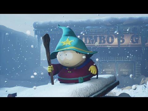 South Park: Snow Day - Gameplay/Walkthrough - #1 (PC 4k) No Commentary