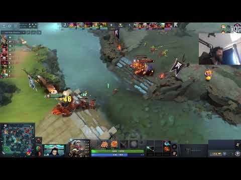 "He is Trashing Him!" - Gorgc and Yapzor reacts to Sumail's Perfect Deny Against Miracle