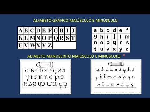 PORTUGUÊS - LETRAS E FONEMAS