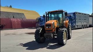 فروش تراکتور چرخ دار Renault Ares 630 RZ - تصویر 4 | Agronetto IR تراکتور چرخ دار Renault Ares 630 RZ | تصویر 4 - Agronetto