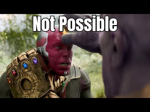 The Problem With Vision