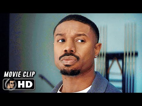 CREED III Clip - "Underdog" (2023) Michael B. Jordan
