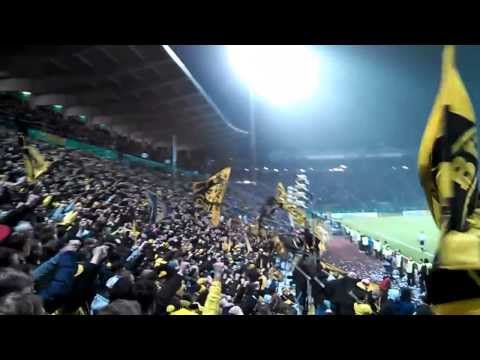 DFB-Pokal FC Saarbrücken 0:2 Borussia Dortmund (Unser ganzer Stolz & Hier regiert der BVB))
