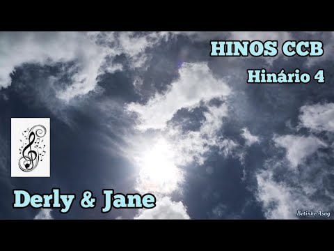 Derly & Jane !!! Hinos CCB