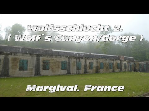 Wolfsschlucht 2 ( wolfs gorge/ Canyon )/Margival France movie
