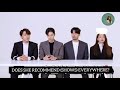 [ENG SUB] GO YOUNJUNG RECOMMENDS NETFLIX SHOWS TO SWEET HOME CAST