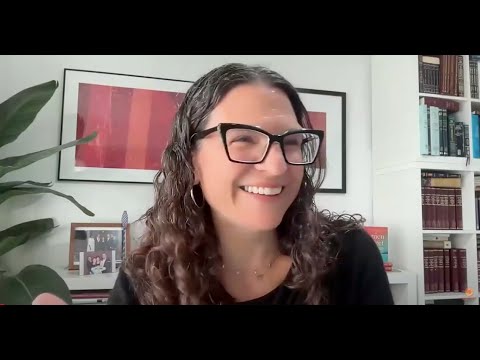 The Amen Effect with Rabbi Sharon Brous - Chapter 1 - Show Up - Session 1 - 2.18.25