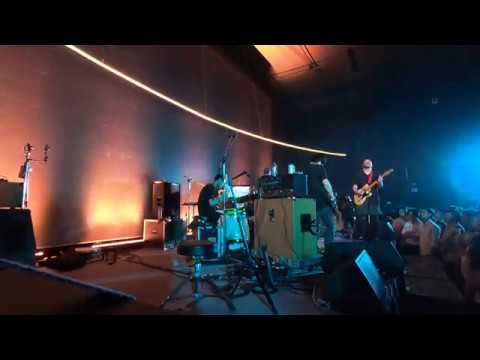 TOE @ live in Bangkok , LIDO Connect 02.12.2019