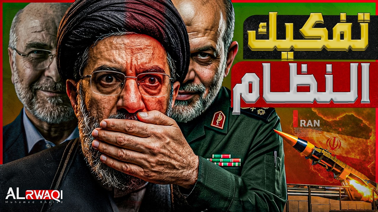 تفكيك النظام | الجنرال وحيدي في مواجهة باقر قاليباف بدعم أمريكي..من يحكم إيرا?