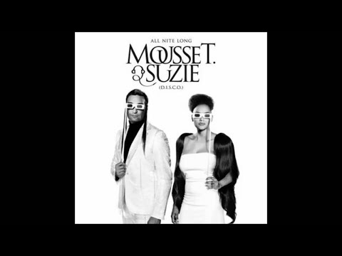 Mousse T. feat Suzie - All Nite Long (D I S C O) (MikyMike Remix)