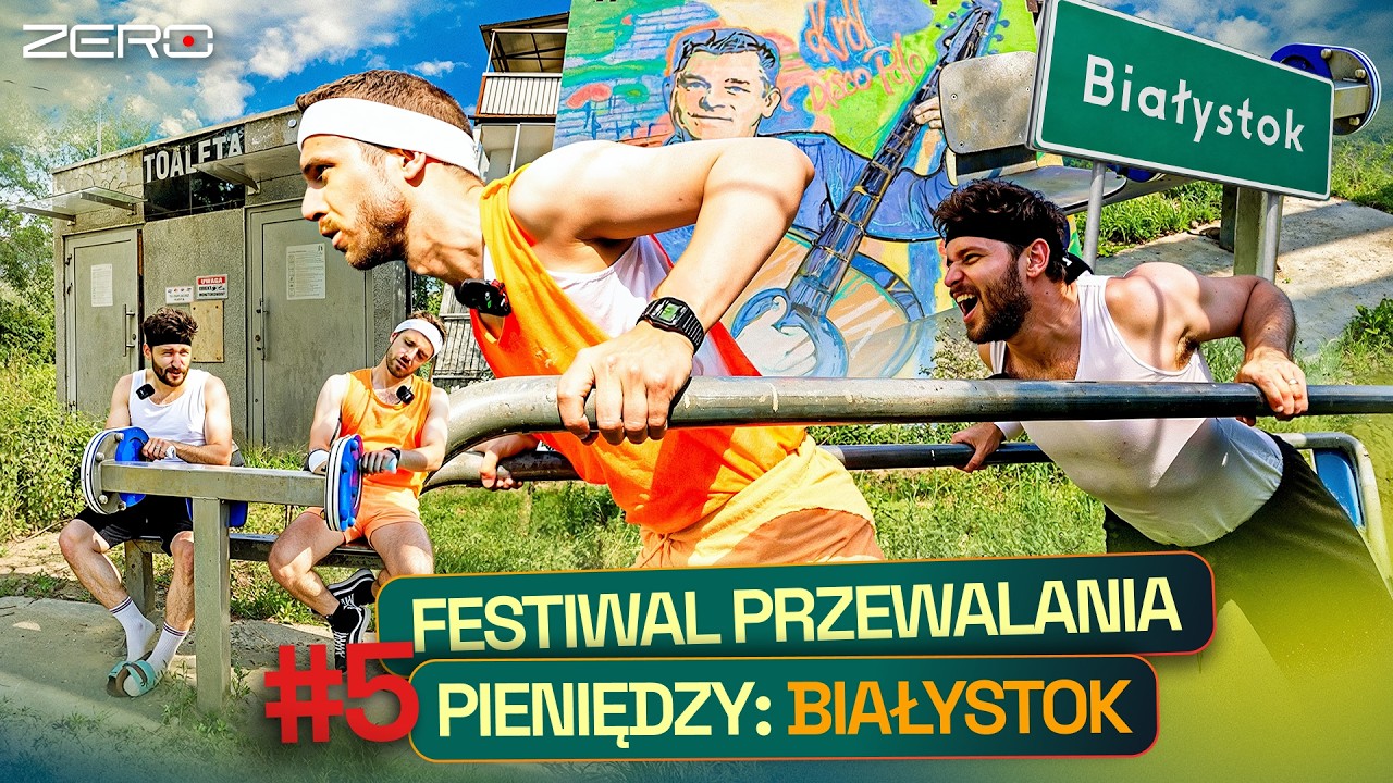 SIŁOWNIA DLA BOBRÓW, MOST NAD ROWEM I BULODROM. NAJLEPSZE INWESTYCJE W BIAŁYSTOK