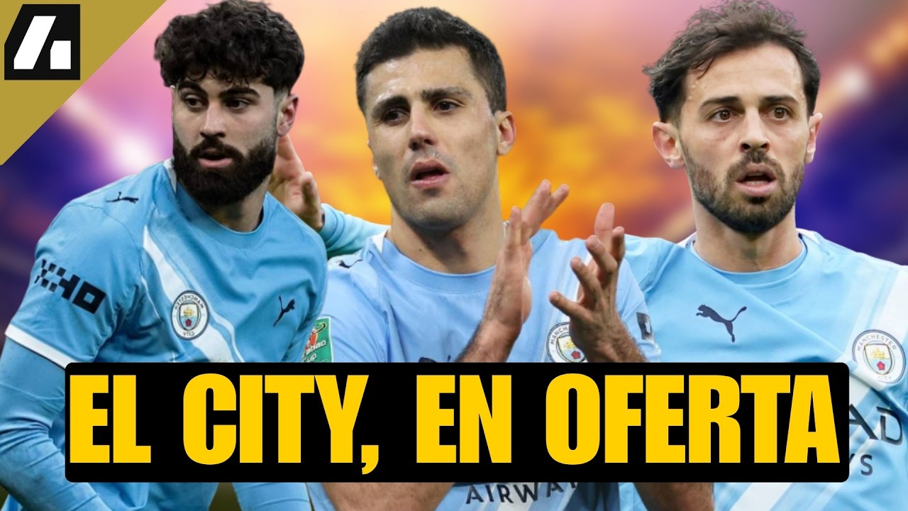EL MADRID SE MUEVE: ESTO PIENSAN DE GVARDIOL, BERNARDO SILVA Y RODRI