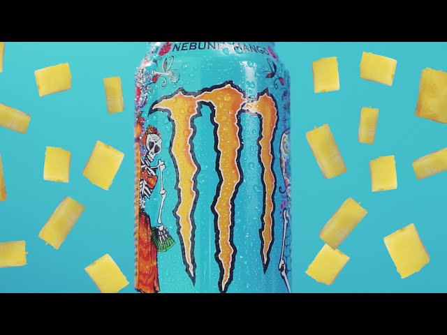 مونستر انرجي - مشروب الطاقة مونستر مانجو لوكو 500 مل Monster Energy