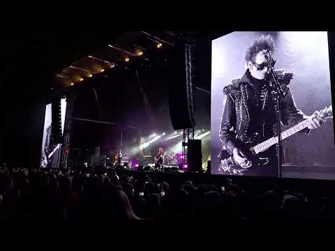 Tones On Tail, "Go!", Cruel World Festival,  Pasadena,  5-11-24