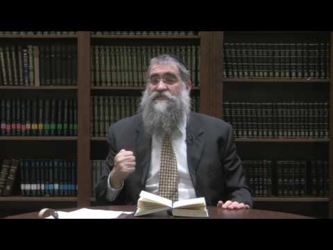 Tanya By Rabbi Yitzchok Minkowicz Chapter 42 - A Meditation to create Awe of G-D