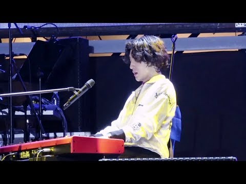 191117 나의 기쁨 나의 노래 - 잔나비 (JANNABI) @ 2019 SOMEDAY THEATRE PLEROMA (코엑스 D홀)