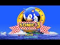 Sonic 3 HD REMAKE - Playthrough [1080p 60FPS]