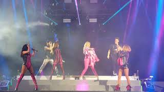 Fey ft OV7_ La noche se mueve