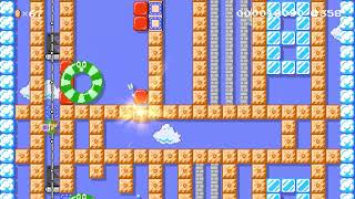 マリオメーカー２　チャレンジモードでだべってこう