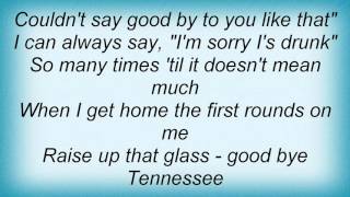 Lucero - Last Night In Town Lyrics