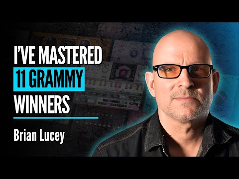 Step by step Guide to MASTERING like a PRO | Brian Lucey