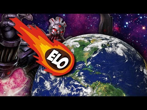 THE DESTROYER OF ELO! GUAN YU THE HIDDEN GEM OF DUEL! - GrandMasters Ranked Duel - SMITE