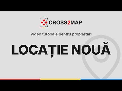 Add a new location on the platform