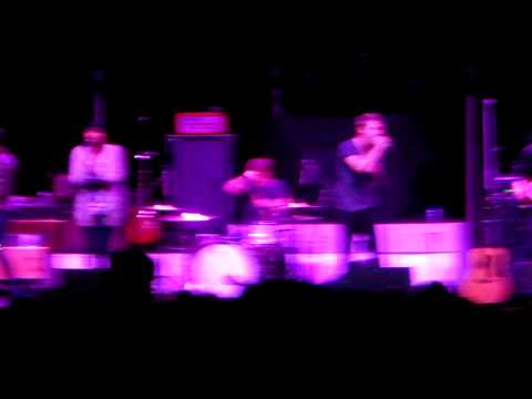 Scars on 45 - Loudest Alarm + We Found Love (cover) - Fox Theater (Oakland, CA)