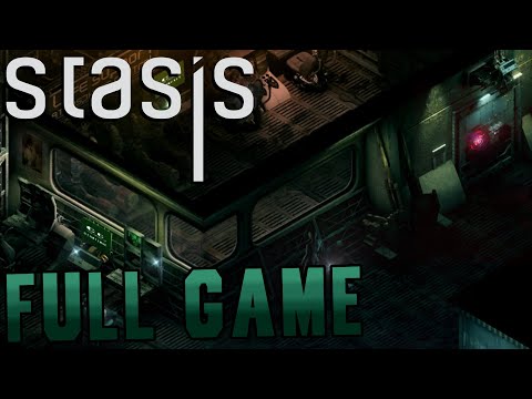 STASIS - Full Game Gameplay Walkthrough | No Commentary