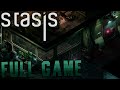 STASIS - Full Game Gameplay Walkthrough | No Commentary