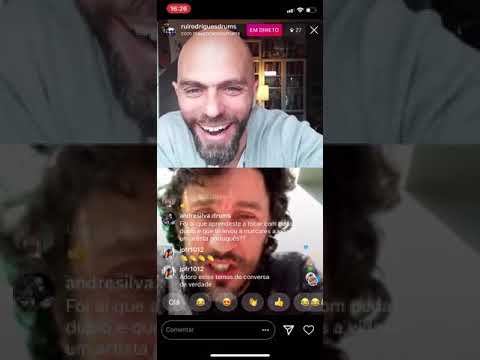 MAURO RAMOS – IG LIVE