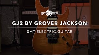 Video thumbnail for Grover Jackson GJ2 SMT Electric Guitar Demo by Gear4music Guitars