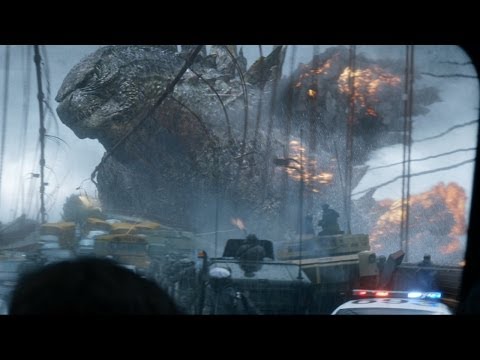 Godzilla (Asia Trailer)