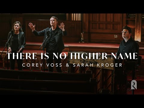 There Is No Higher Name - Corey Voss & Sarah Kroger, REVERE (Official Live Video)