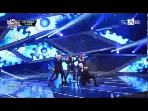 [130801] [LQ] M.pire - We can't be friends HOT DEBUT STAGE