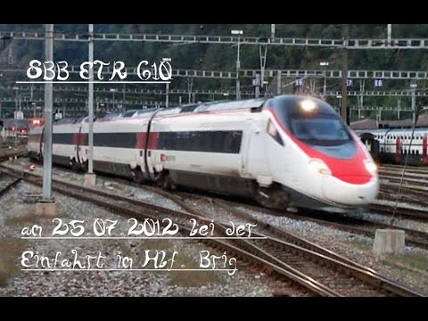 ☆☆☆ SBB ETR 610 ☆☆☆