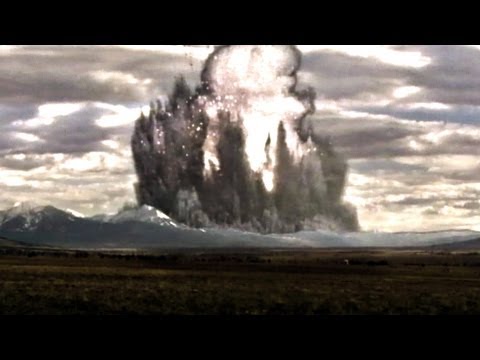 Supervolcanoes