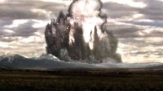 Naked Science - Super Volcanoes