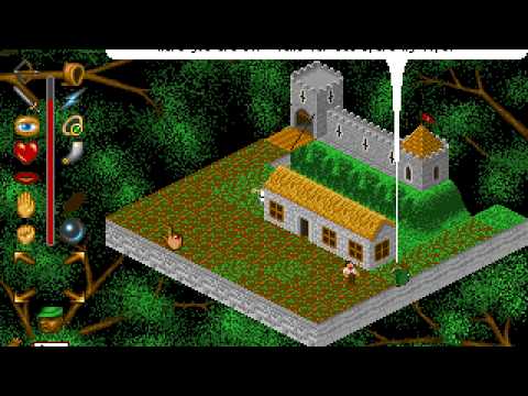 The Adventures Of Robin Hood Amiga