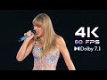 Taylor Swift Cruel Summer Live From The Eras Tour Film 4K 60 FPS