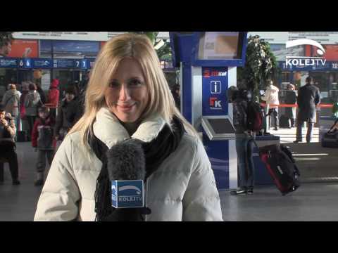 10.02.2010 Kolej TV - Modernizacja i zarządzanie dworcami, stawki dostępu do torów