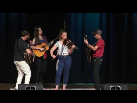 2017-06-23 YA2 Ashley Dreyer - Young Adult Div - Weiser Fiddle Contest 2017