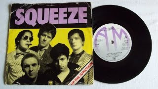 Squeeze - Up The Junction (With Lyrics)