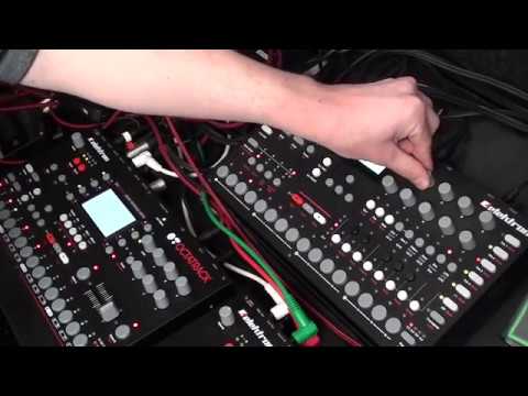 DL - n614 (Minimal / Techno / Analog Four / Octatrack / TR8)