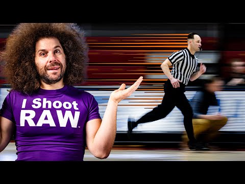 Shutter Speed SECRETS: How to Capture Action / Motion Like a PRO!