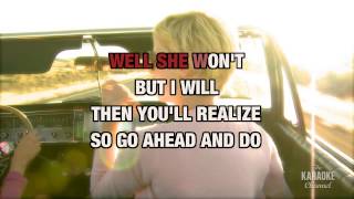 You Will : Patty Loveless | Karaoke with Lyrics