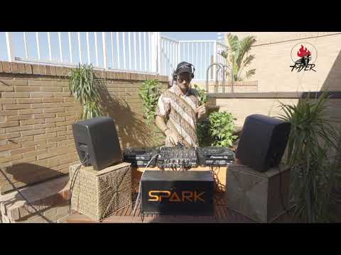 Edu Imbernon live home set