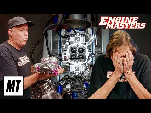 Carburetor Confusion! What's the Best Setup? | Engine Masters | MotorTrend