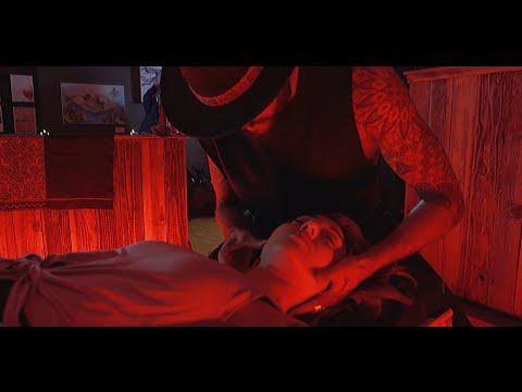 4K FIRE Chiropractic Adjustment w/ Dr. Brett Jones and Ruby Fremon