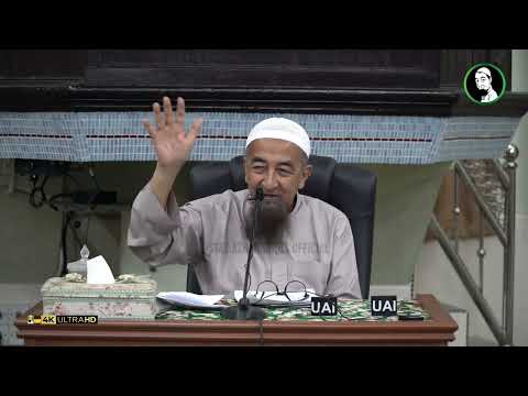 Istilah Cina Buta - Ustaz Azhar Idrus